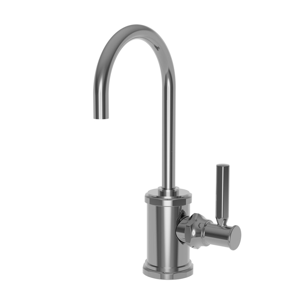 Newport Brass Heaney 3190-5623 — vista de producto — Cromo Medianoche