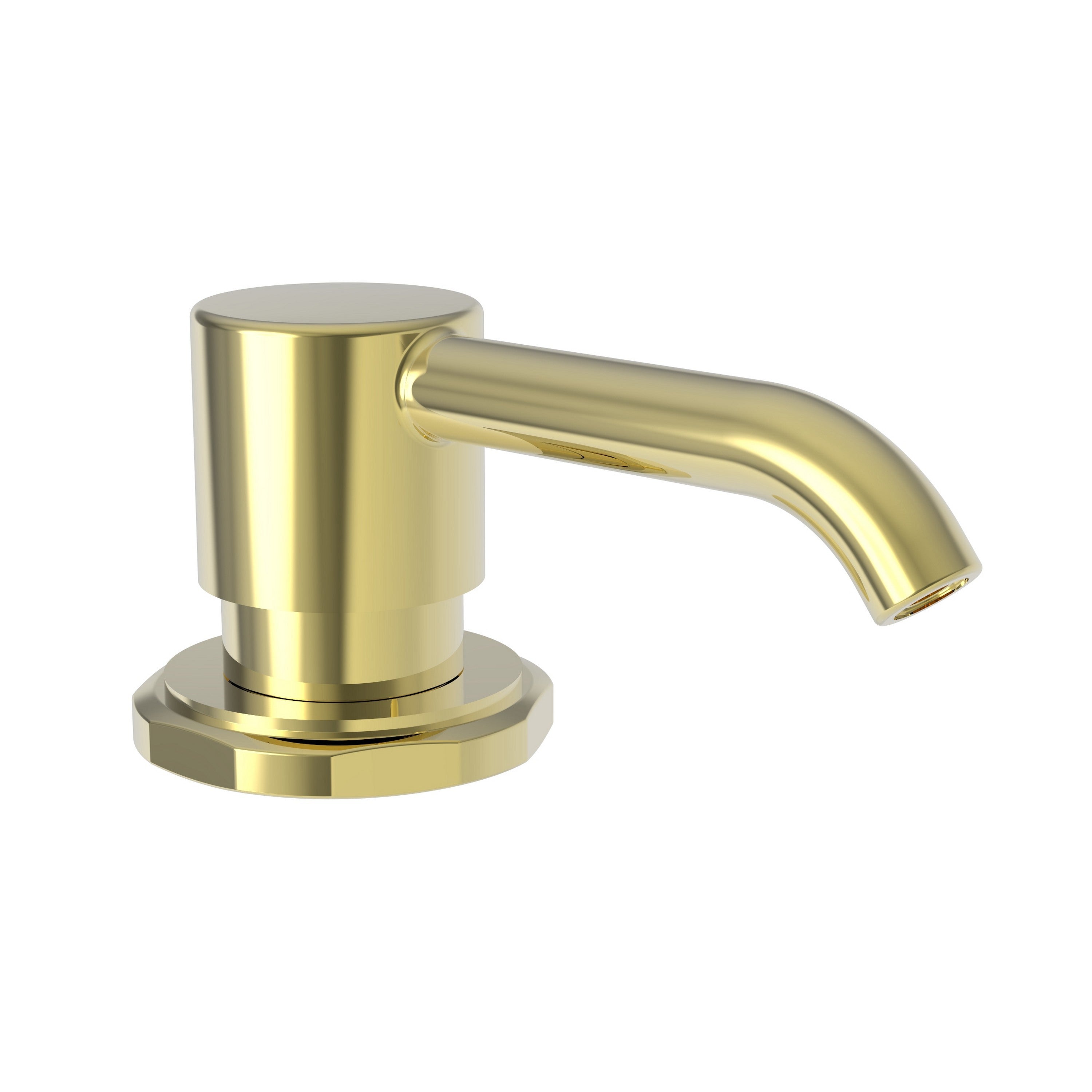 Newport Brass Heaney 3190-5721 — vista de producto — Latón Forever (PVD)