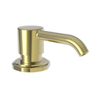 Newport Brass Heaney 3190-5721 — vista de producto — Latón sin Laca (Living)