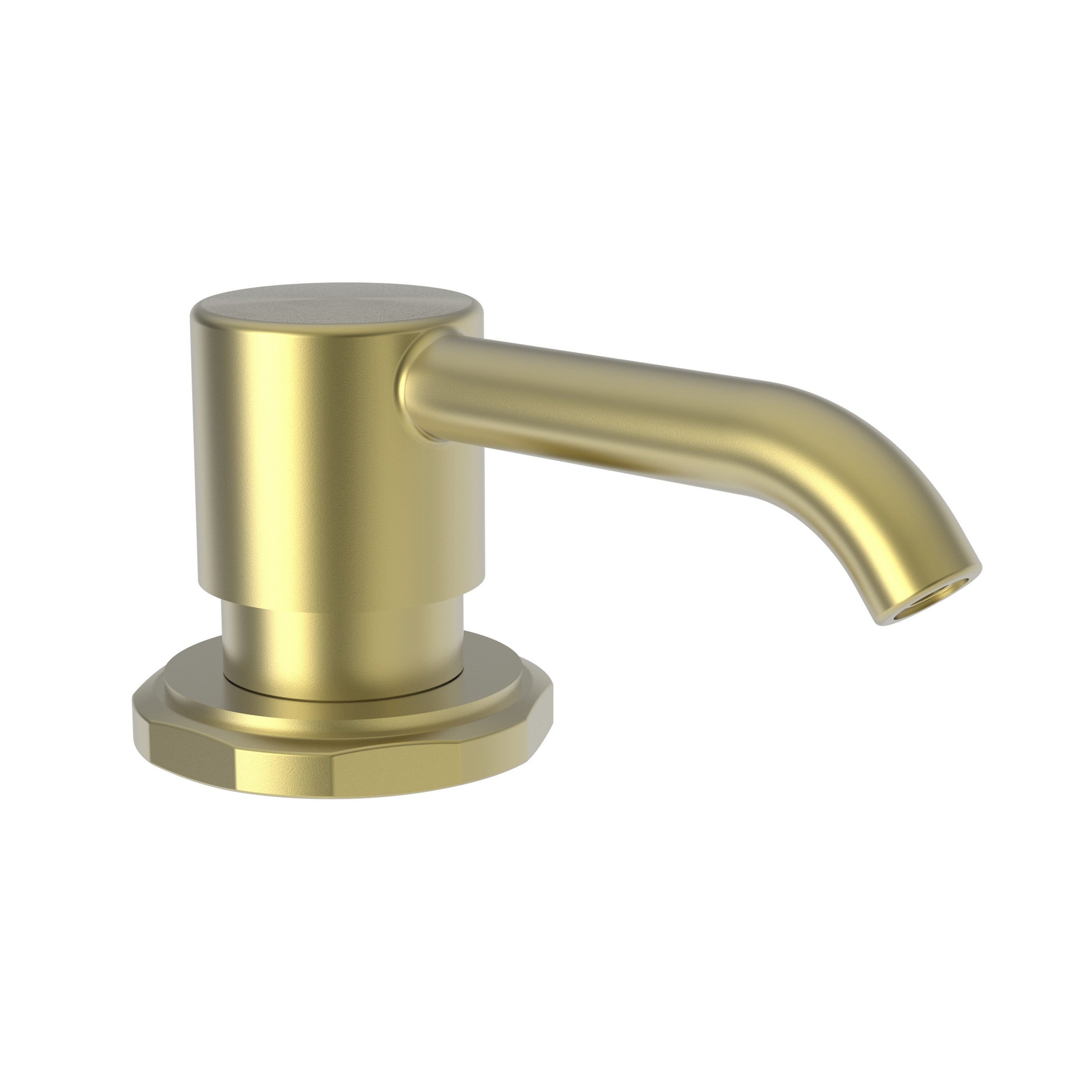 Newport Brass Heaney 3190-5721 — vista de producto — Latón Satinado (PVD)