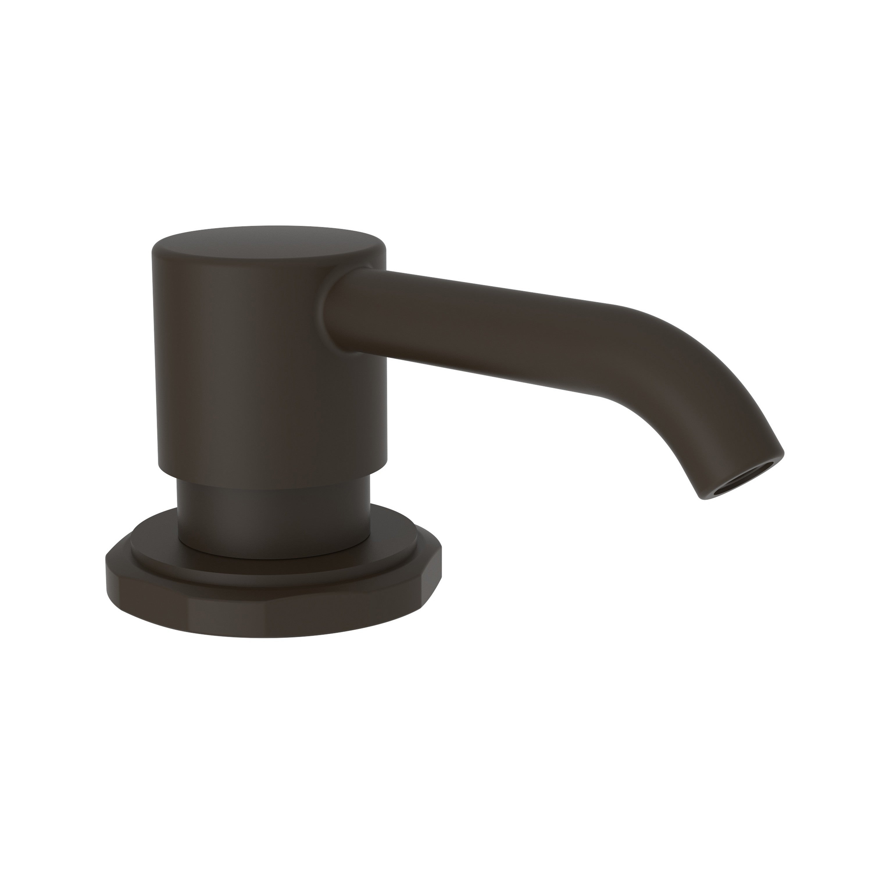 Newport Brass Heaney 3190-5721 — vista de producto — Bronce Aceitado