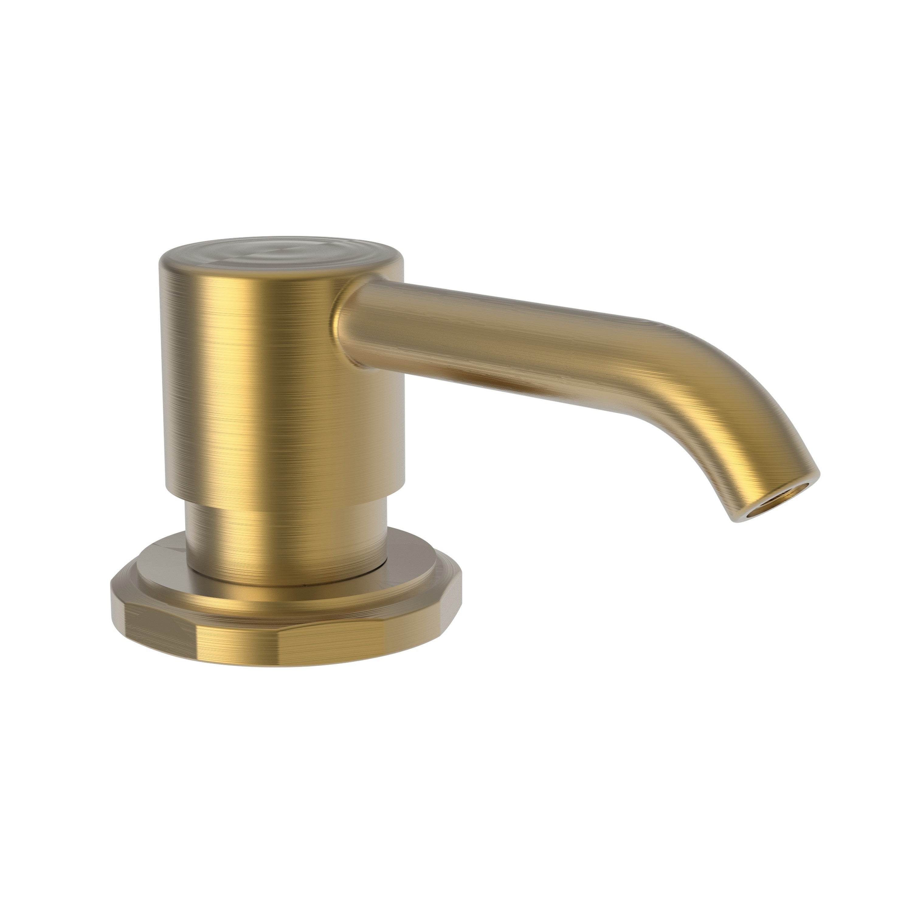 Newport Brass Heaney 3190-5721 — vista de producto — Bronce Satinado (PVD)