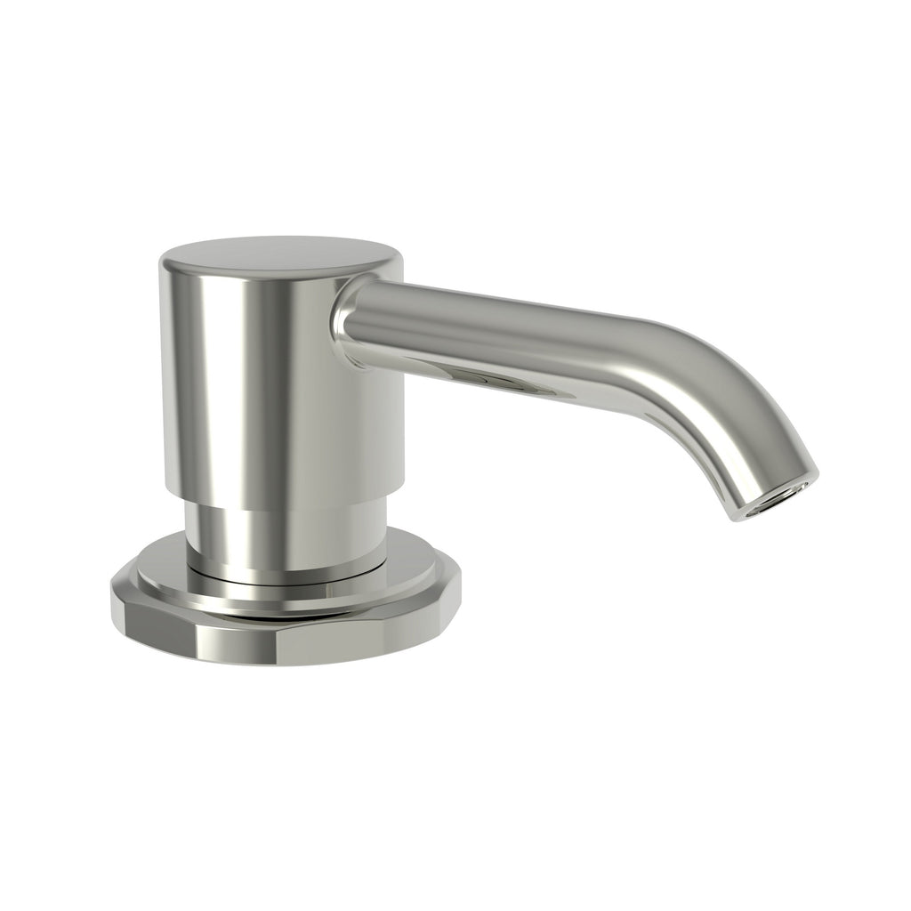 Newport Brass Heaney 3190-5721 — vista de producto — Níquel Pulido (PVD)