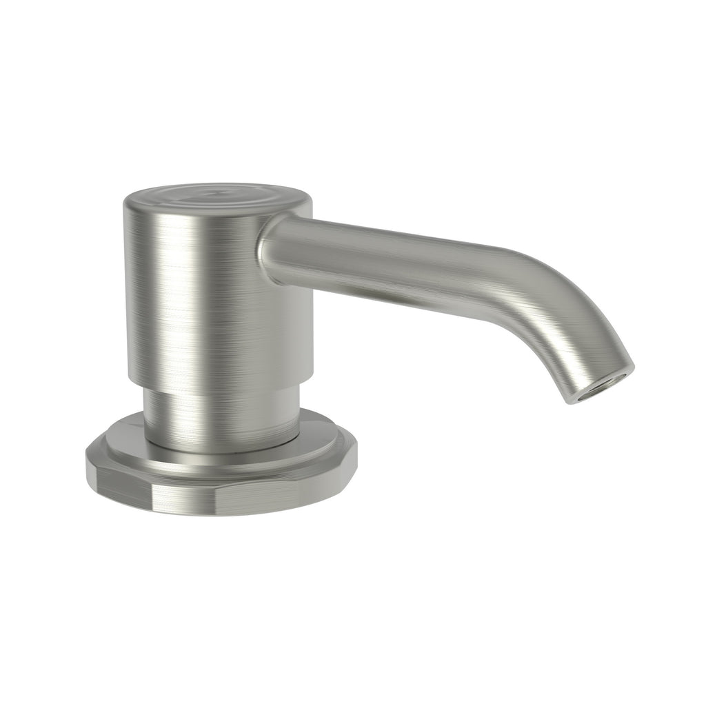 Newport Brass Heaney 3190-5721 — vista de producto — Níquel Satinado (PVD)