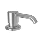 Newport Brass Heaney 3190-5721 — vista de producto — Acero Inoxidable (PVD)