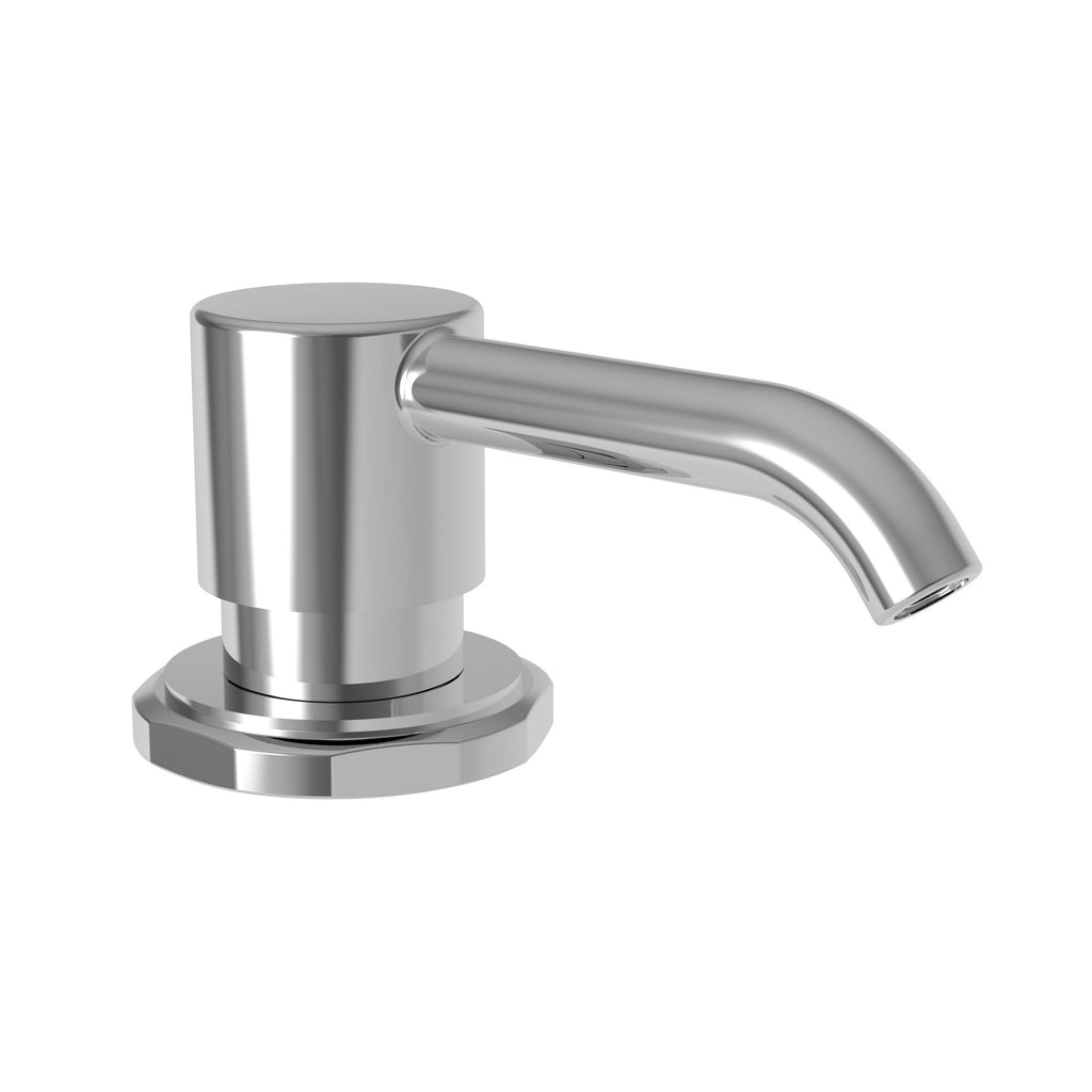 Newport Brass Heaney 3190-5721 — vista de producto — Cromo Pulido