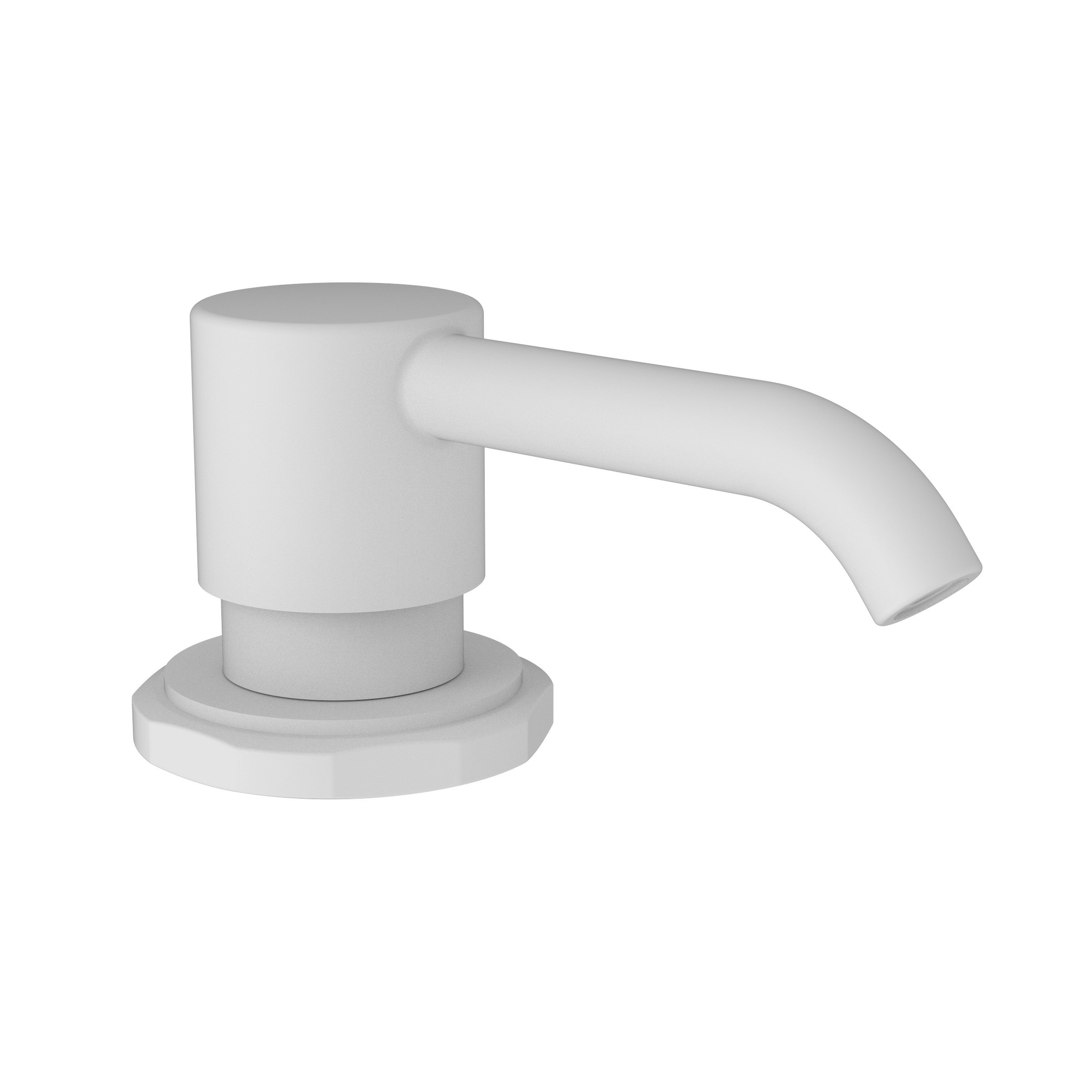 Newport Brass Heaney 3190-5721 — vista de producto — Blanco Mate