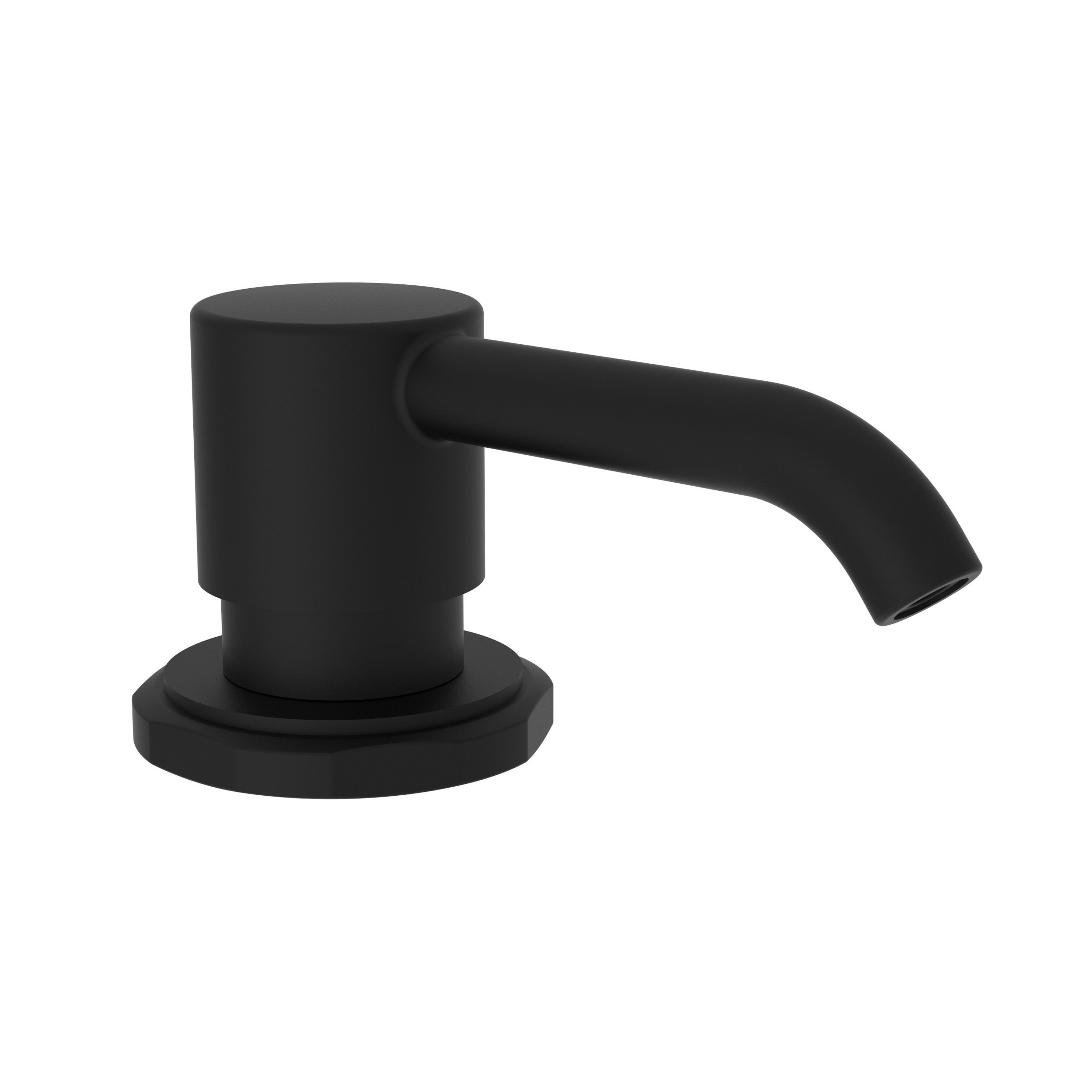Newport Brass Heaney 3190-5721 — vista de producto — Negro Mate