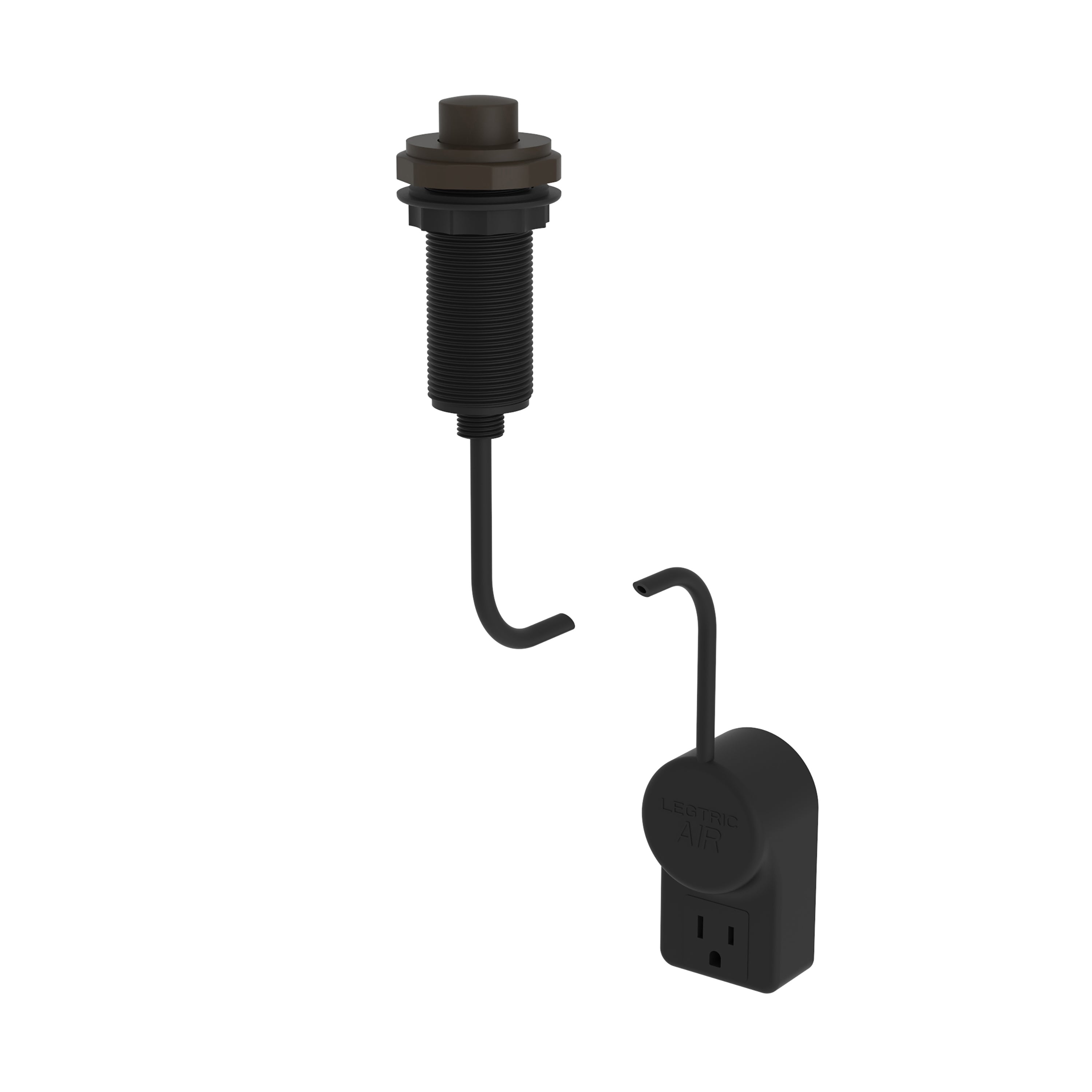 Newport Brass Heaney 3190-5811 — vista de producto — Bronce Aceitado