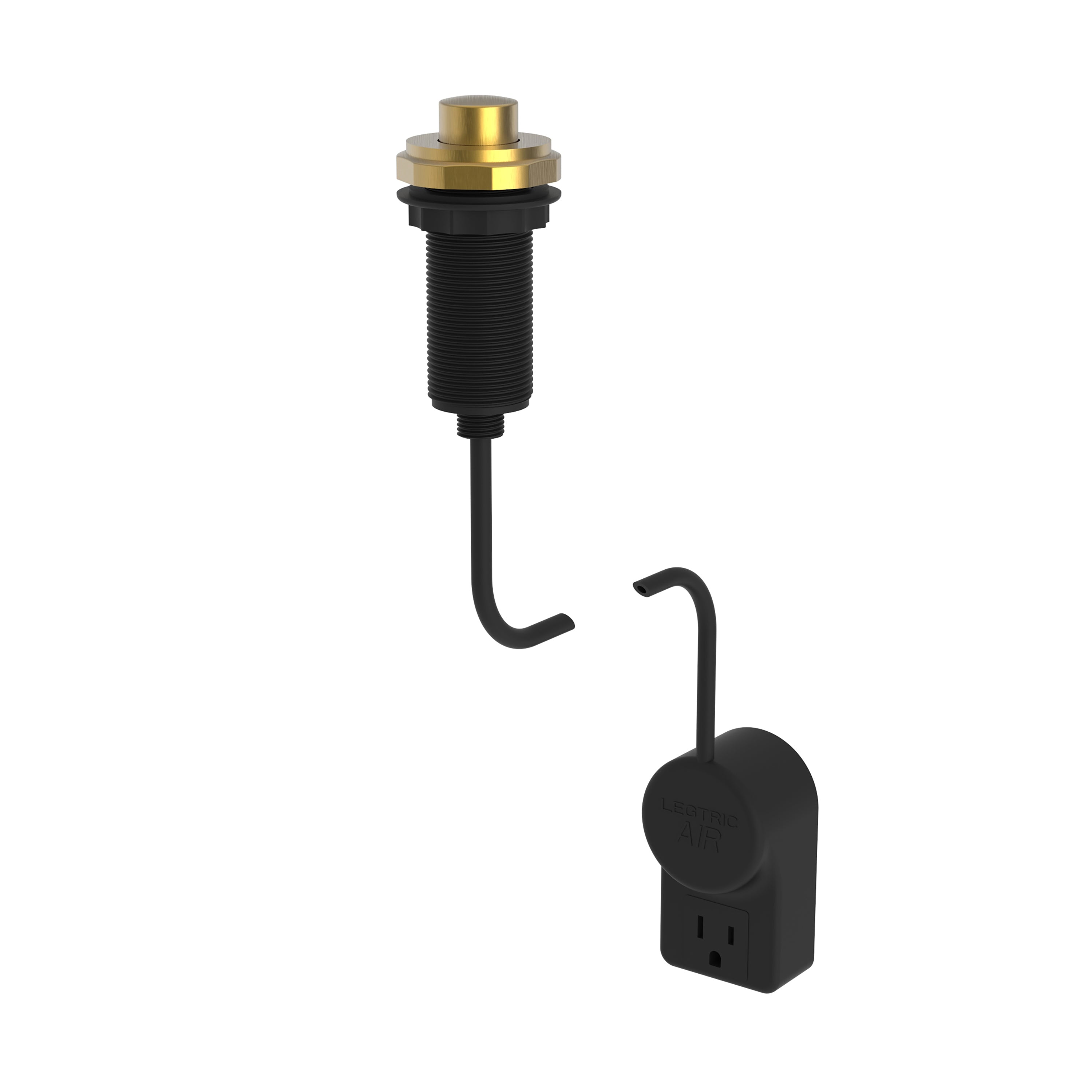 Newport Brass Heaney 3190-5811 — vista de producto — Oro Satinado (PVD)
