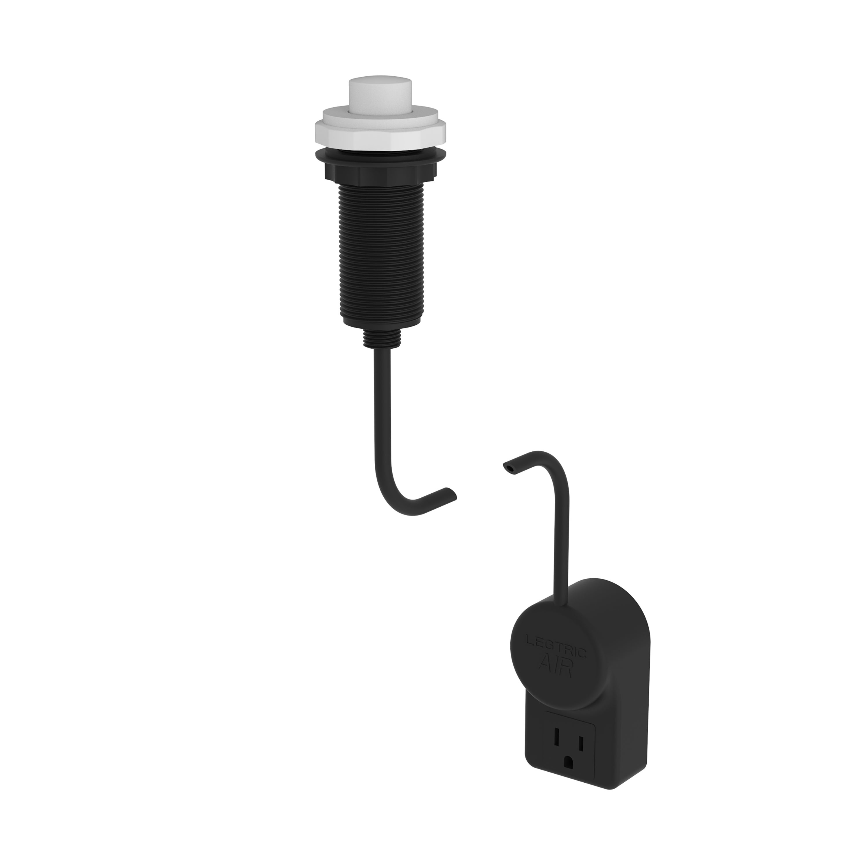 Newport Brass Heaney 3190-5811 — vista de producto — Blanco Mate