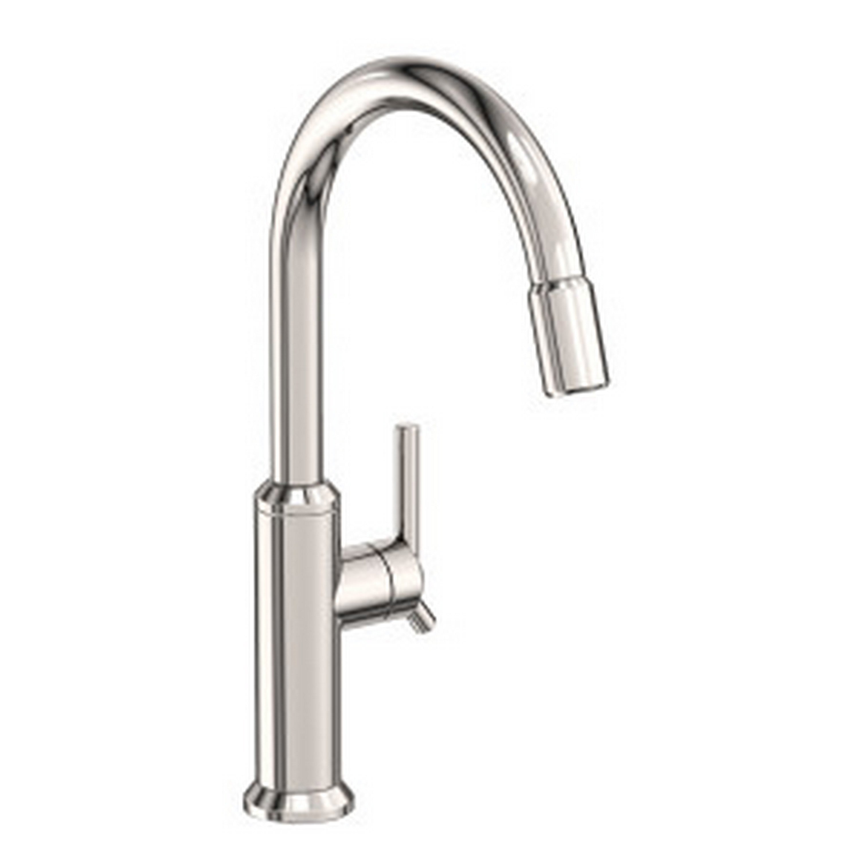 Newport Brass Jeter 3200-5113 — vista de producto — Níquel Pulido (PVD)