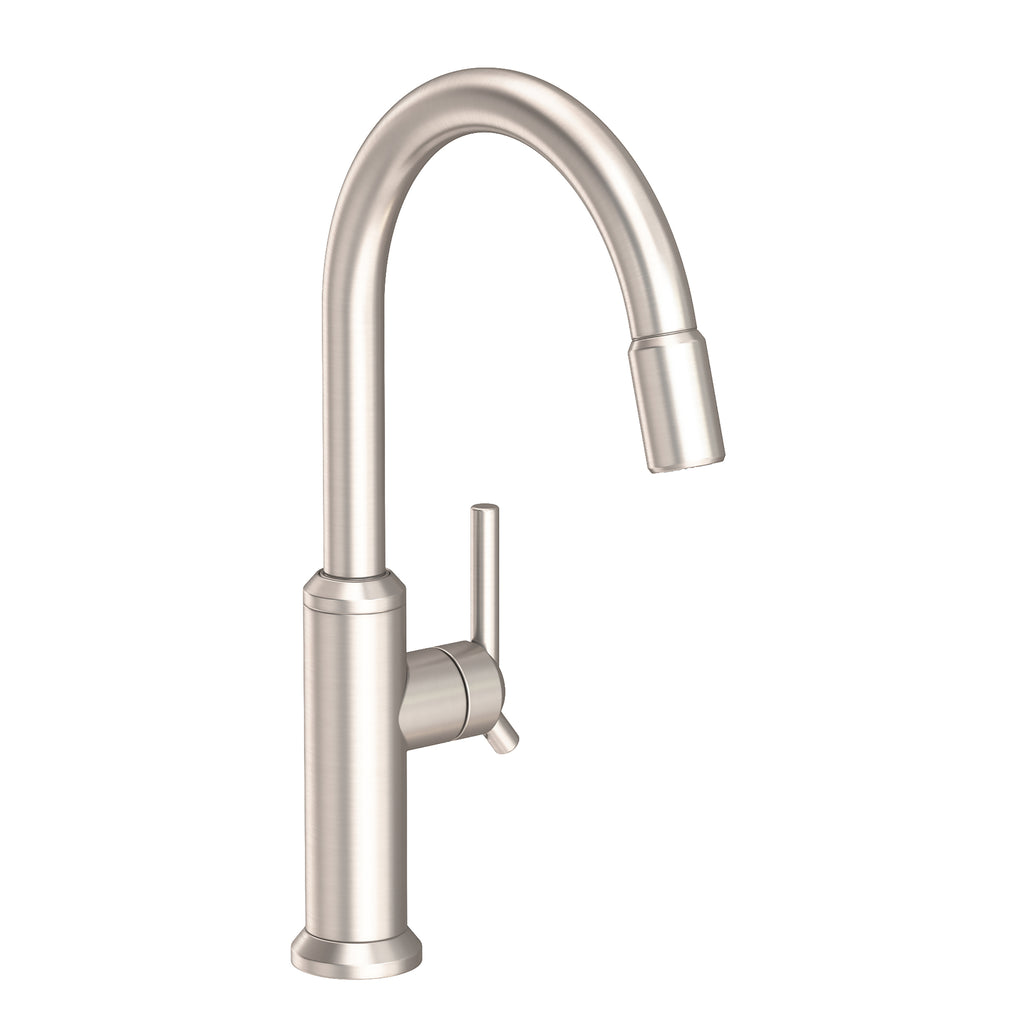 Newport Brass Jeter 3200-5113 — vista de producto — Níquel Satinado (PVD)
