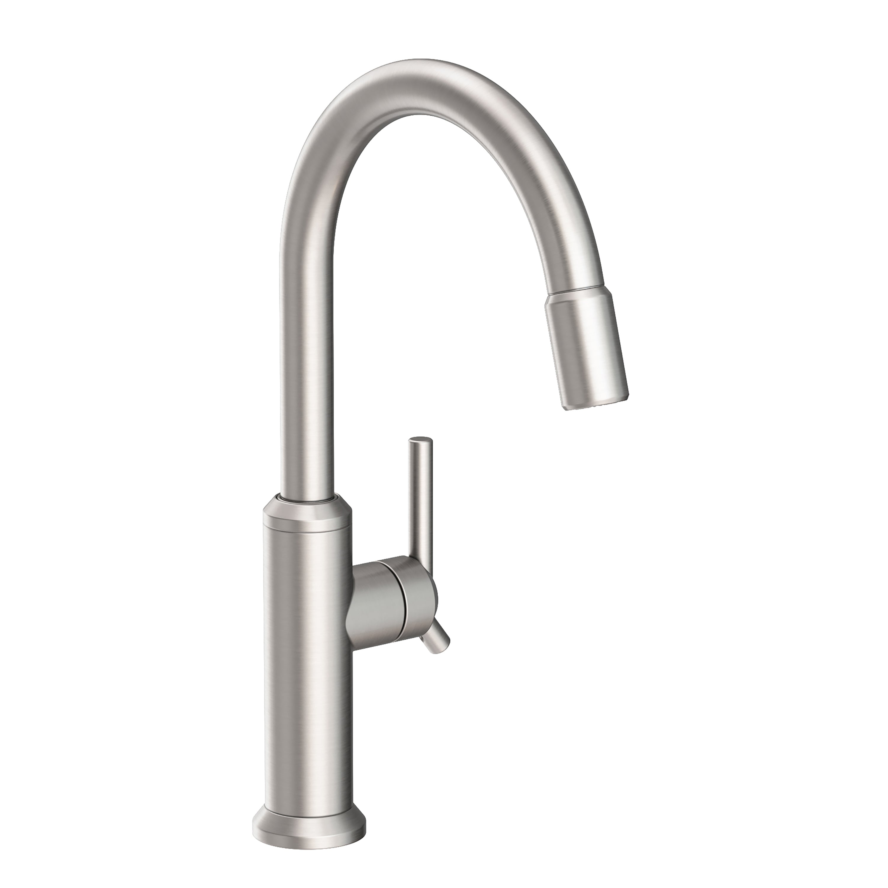 Newport Brass Jeter 3200-5113 — vista de producto — Acero Inoxidable (PVD)