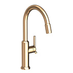 Newport Brass Jeter 3200-5113 — vista de producto — Oro Francés (PVD)