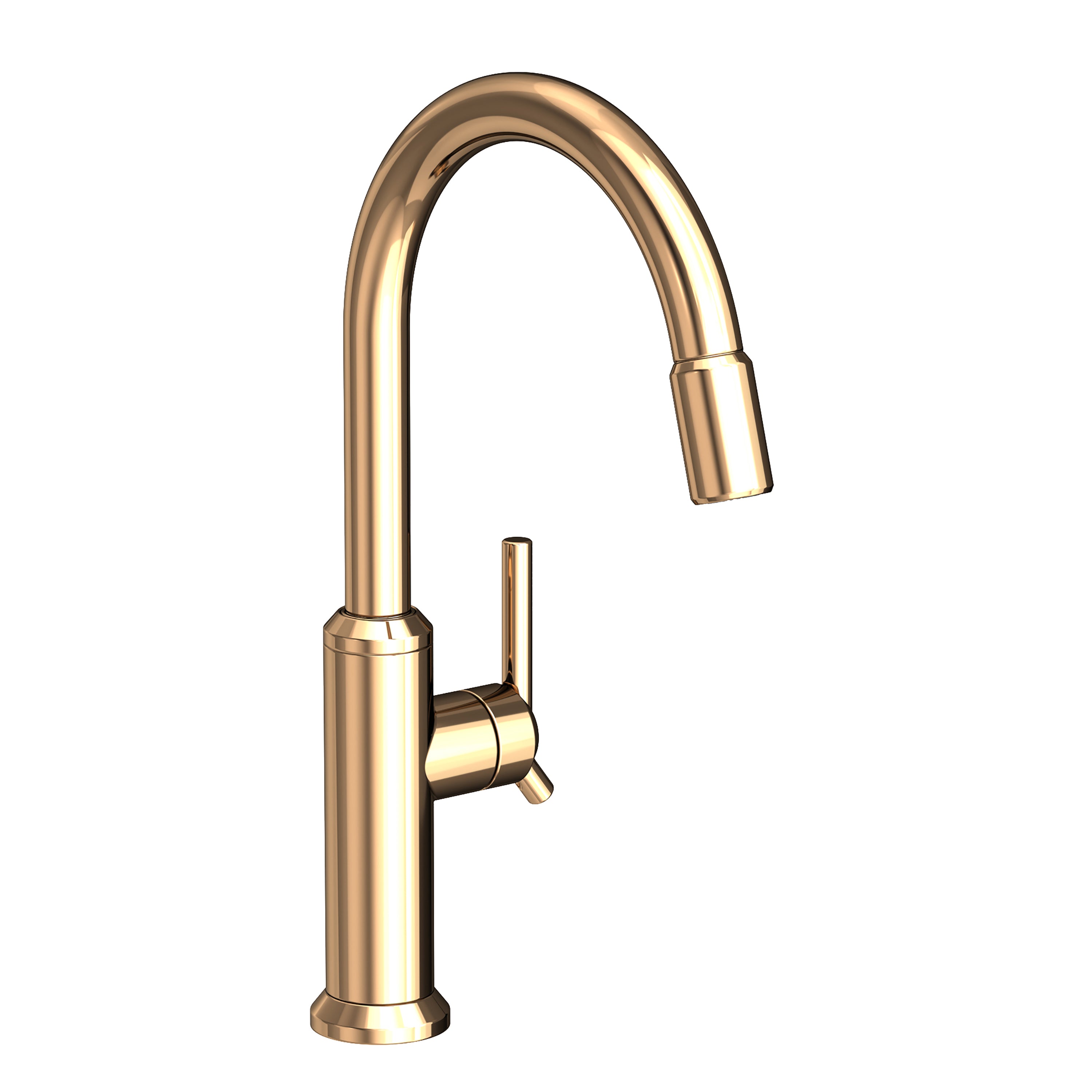 Newport Brass Jeter 3200-5113 — vista de producto — Oro Francés (PVD)
