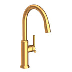 Newport Brass Jeter 3200-5113 — vista de producto — Oro Satinado (PVD)