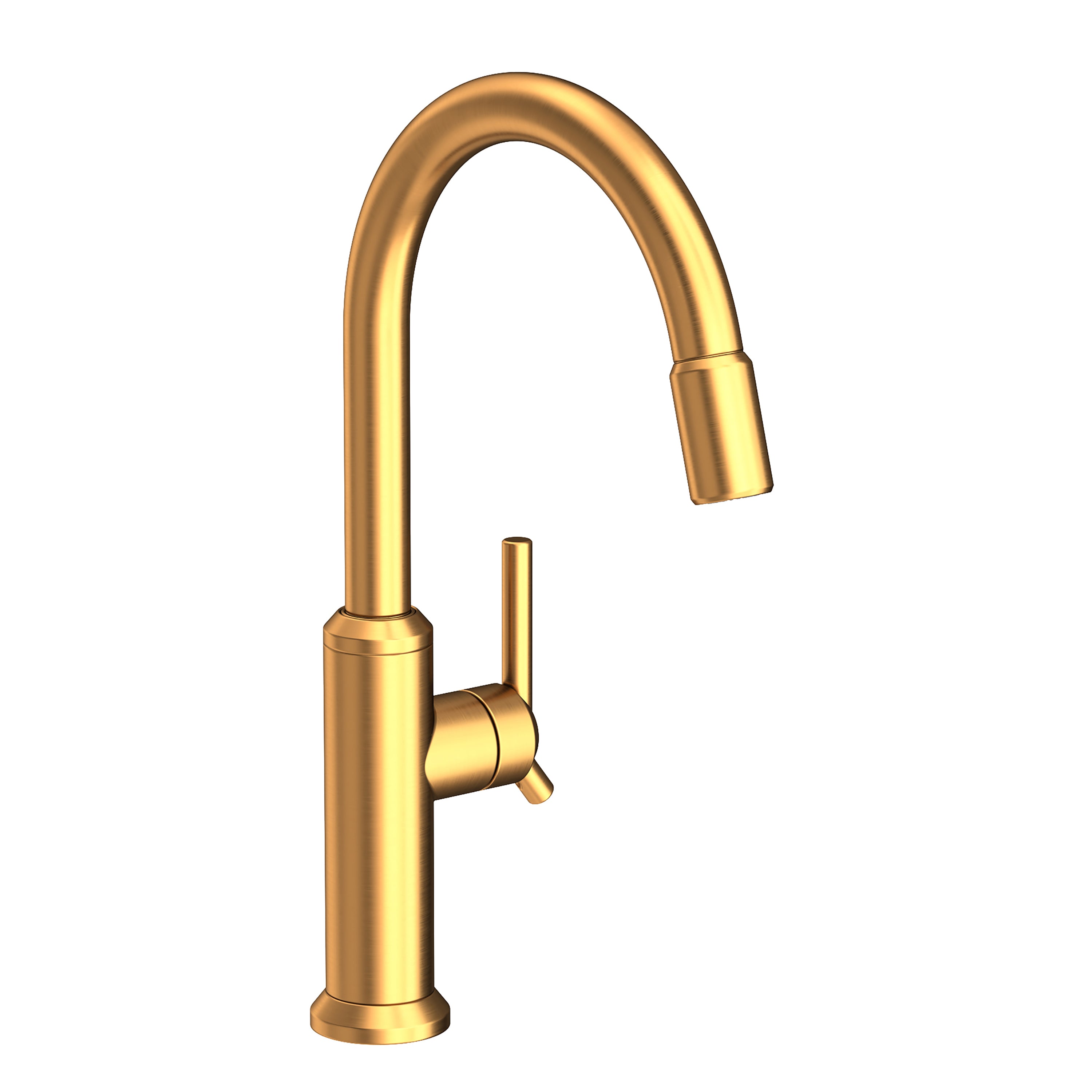 Newport Brass Jeter 3200-5113 — vista de producto — Oro Satinado (PVD)