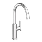Newport Brass Jeter 3200-5113 — vista de producto — Cromo Pulido