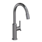 Newport Brass Jeter 3200-5113 — vista de producto — Cromo Medianoche