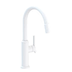 Newport Brass Jeter 3200-5113 — vista de producto — Blanco Mate