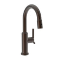 Newport Brass Jeter 3200-5223 — vista de producto — Bronce Inglés