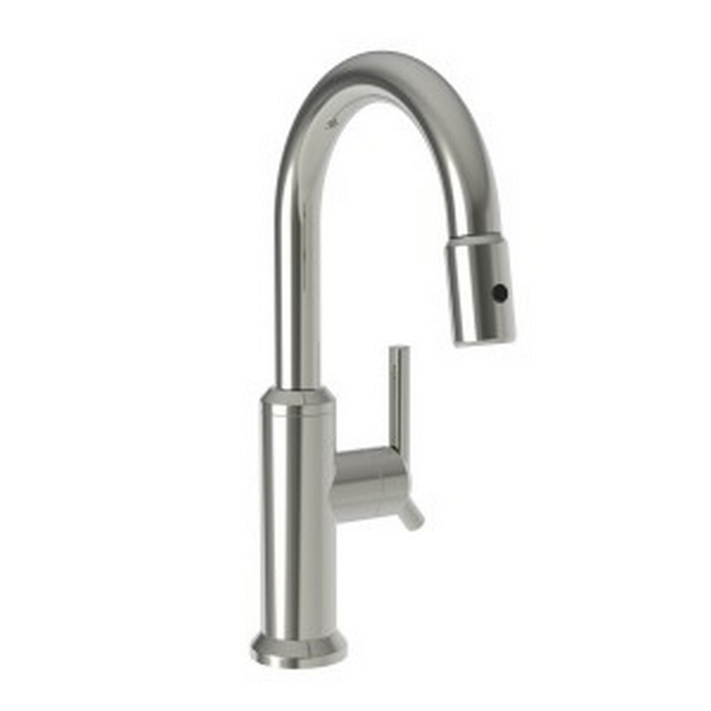 Newport Brass Jeter 3200-5223 — vista de producto — Níquel Pulido (PVD)