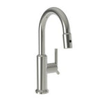 Newport Brass Jeter 3200-5223 — vista de producto — Níquel Pulido (PVD)