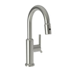 Newport Brass Jeter 3200-5223 — vista de producto — Níquel Satinado (PVD)