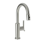 Newport Brass Jeter 3200-5223 — vista de producto — Níquel Pulido (Natural)