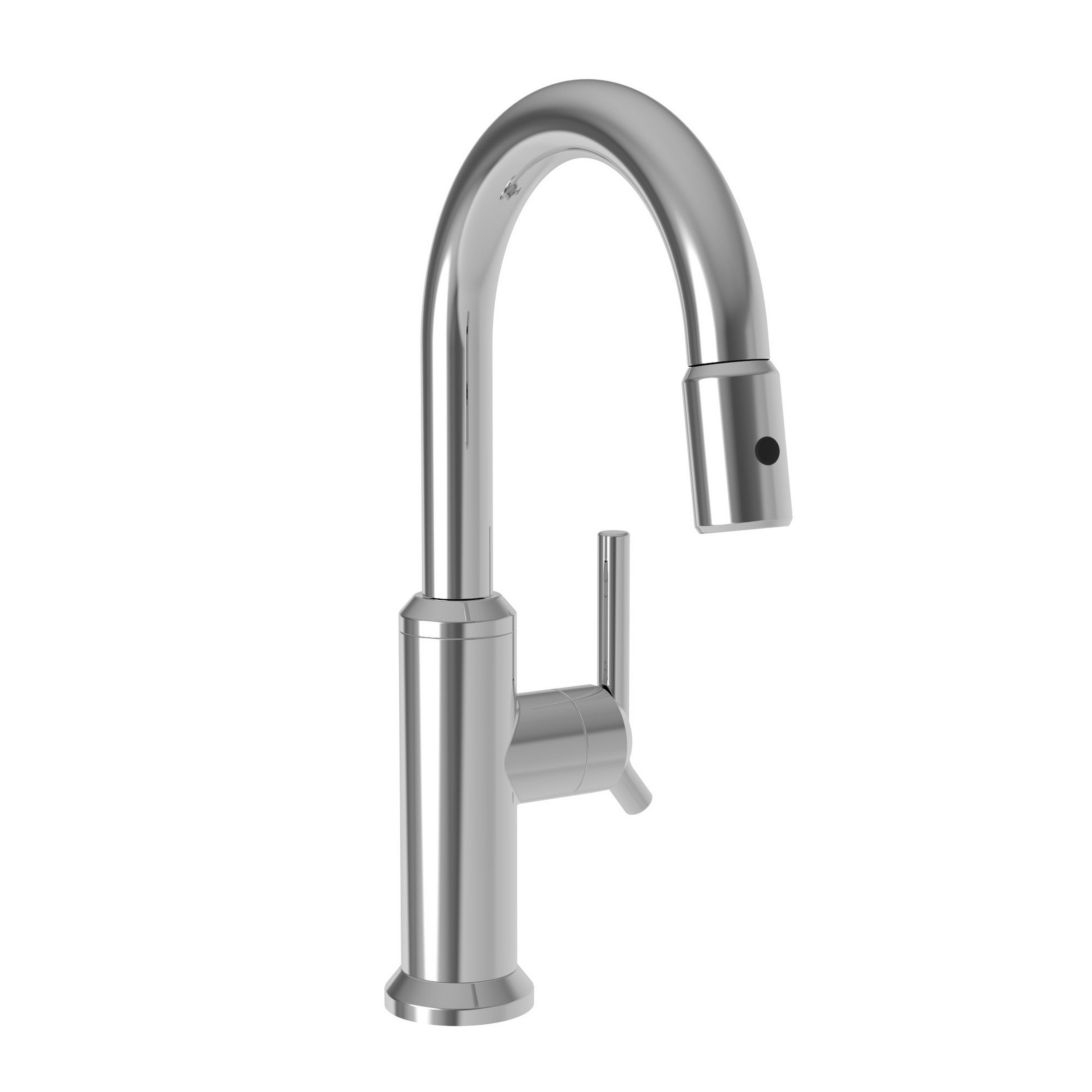 Newport Brass Jeter 3200-5223 — vista de producto — Cromo Pulido