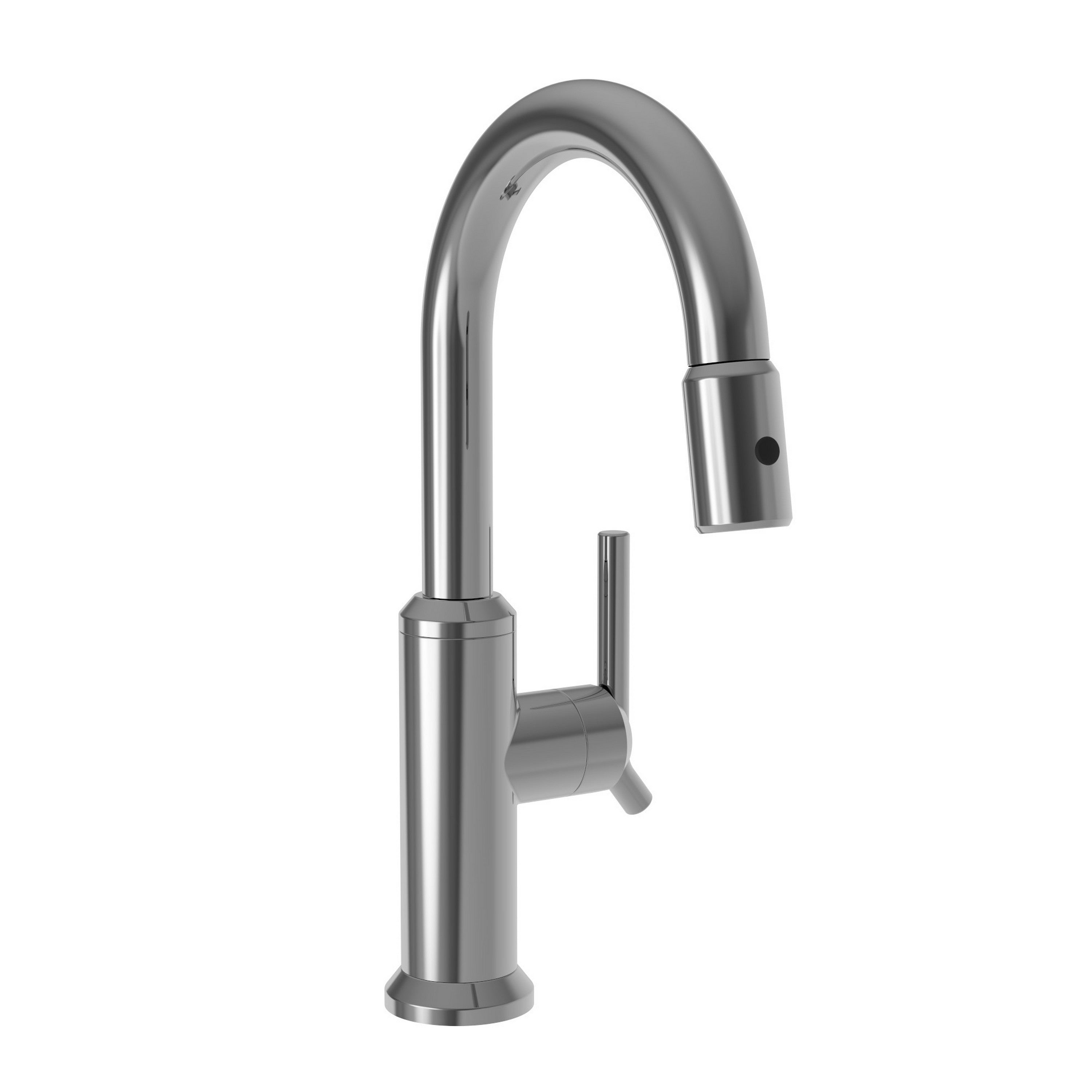 Newport Brass Jeter 3200-5223 — vista de producto — Cromo Medianoche