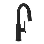 Newport Brass Jeter 3200-5223 — vista de producto — Negro Mate