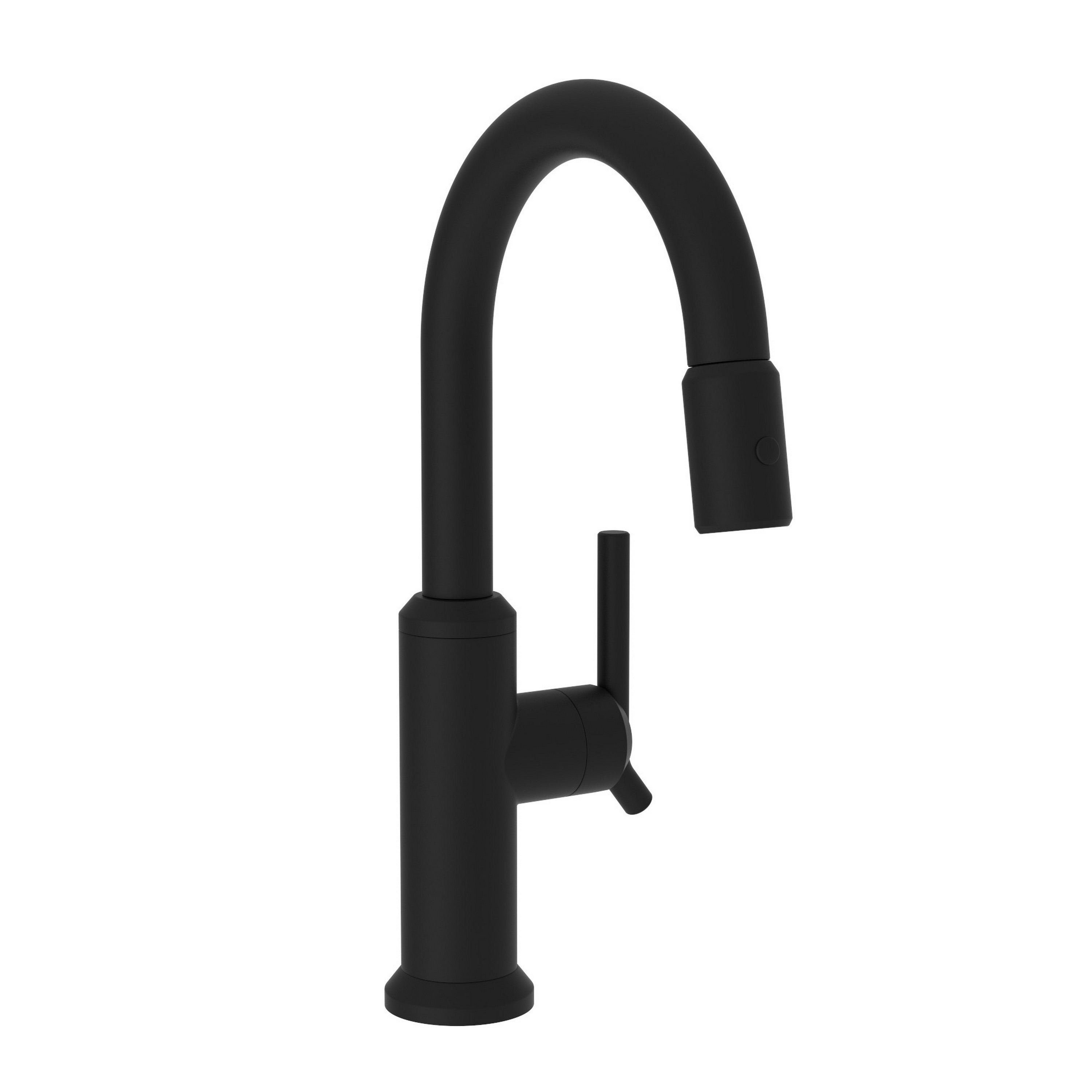 Newport Brass Jeter 3200-5223 — vista de producto — Negro Mate