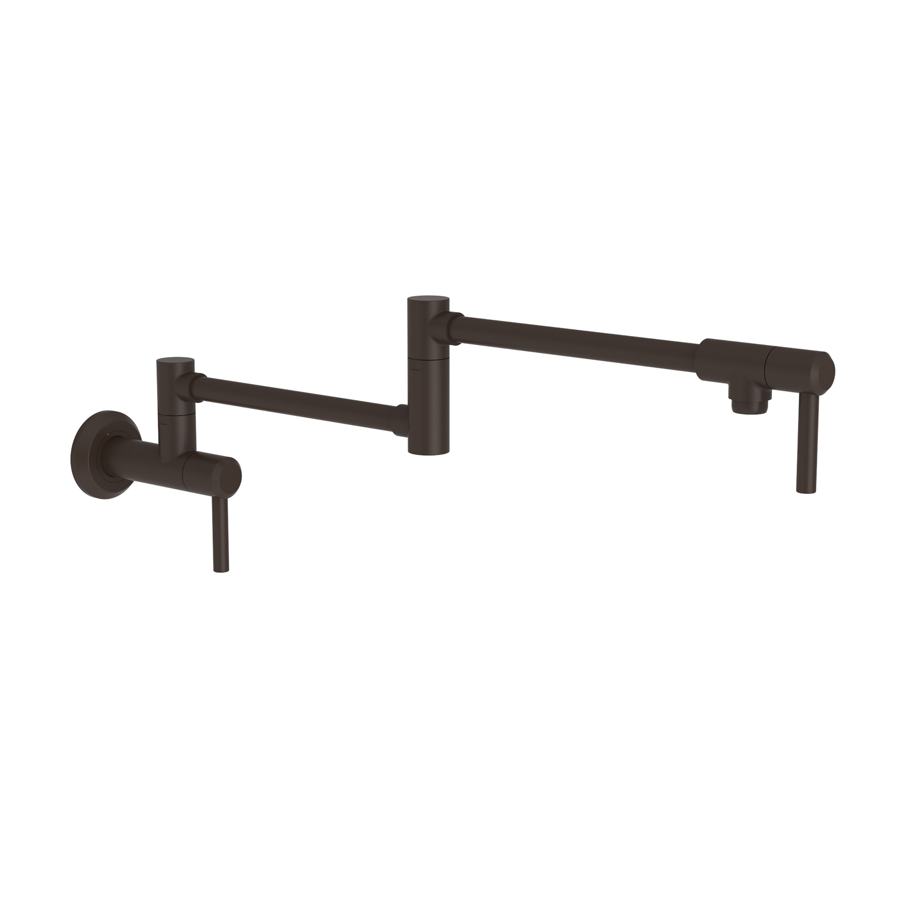 Newport Brass Jeter 3200-5503 — vista de producto — Bronce Aceitado