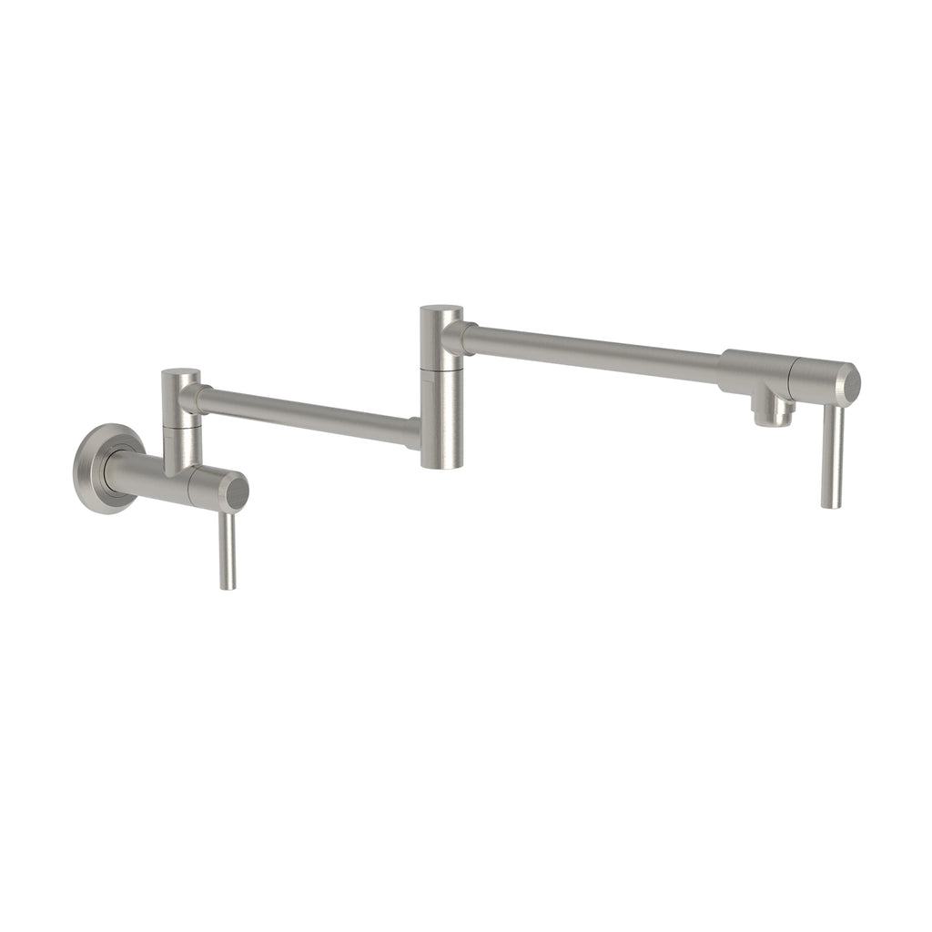 Newport Brass Jeter 3200-5503 — vista de producto — Níquel Satinado (PVD)