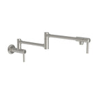 Newport Brass Jeter 3200-5503 — vista de producto — Níquel Satinado (PVD)