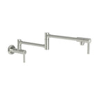 Newport Brass Jeter 3200-5503 — vista de producto — Níquel Pulido (Natural)