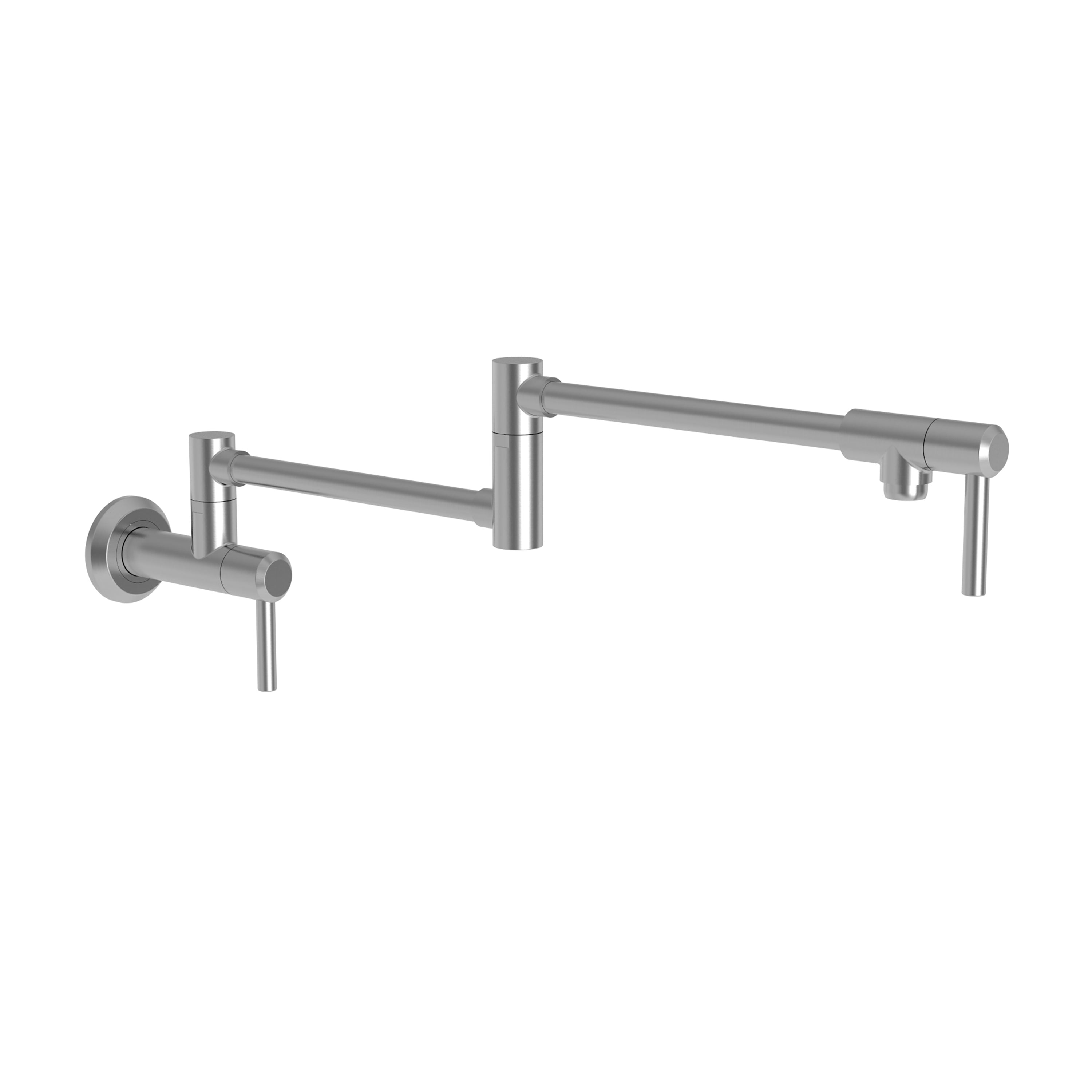 Newport Brass Jeter 3200-5503 — vista de producto — Acero Inoxidable (PVD)