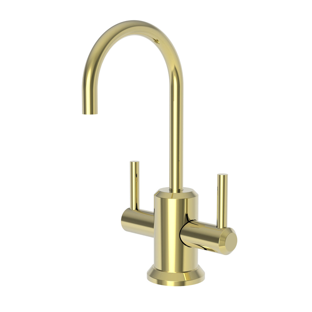 Newport Brass Jeter 3200-5603 — vista de producto — Latón Forever (PVD)
