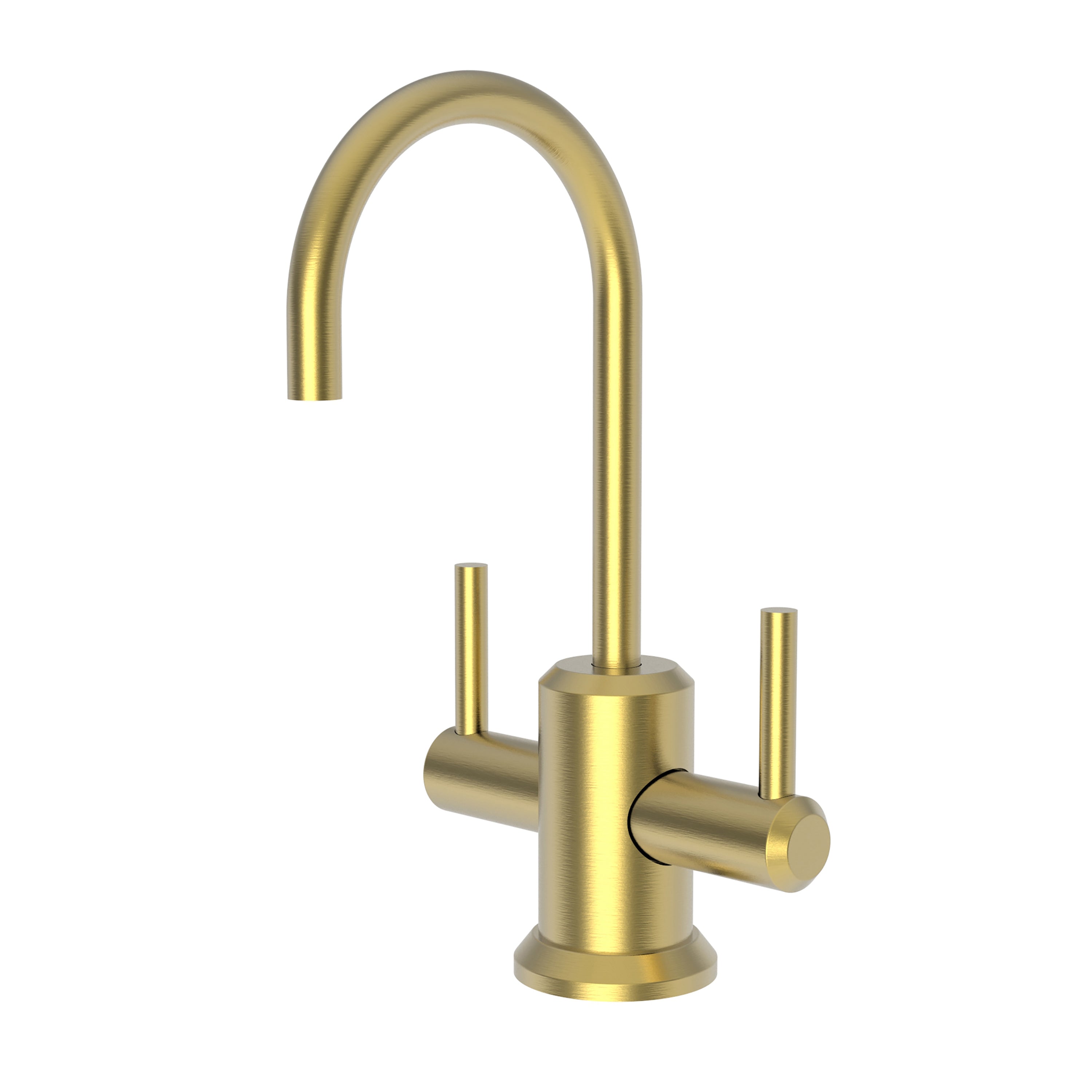 Newport Brass Jeter 3200-5603 — vista de producto — Bronce Satinado (PVD)