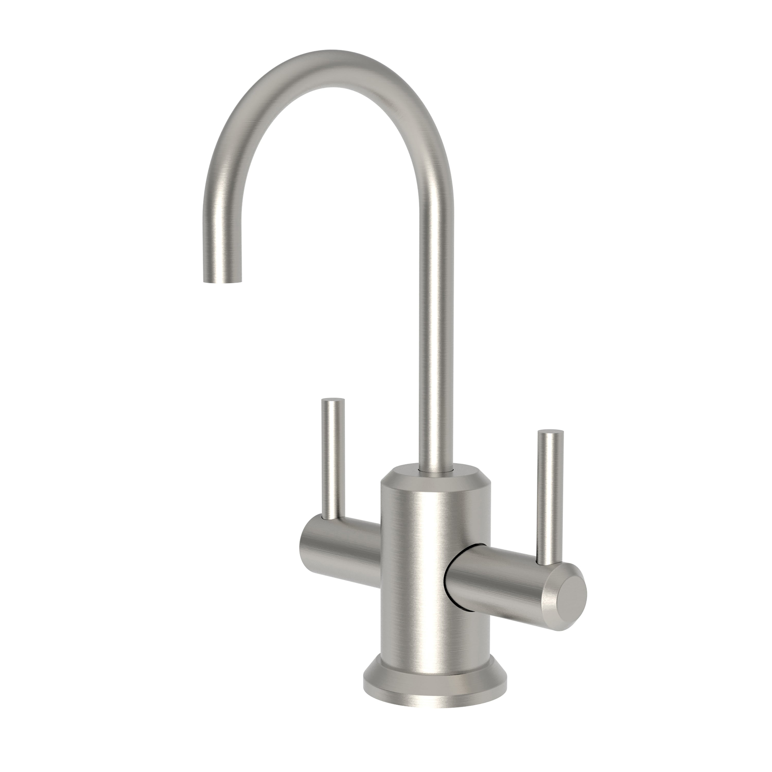 Newport Brass Jeter 3200-5603 — vista de producto — Níquel Satinado (PVD)