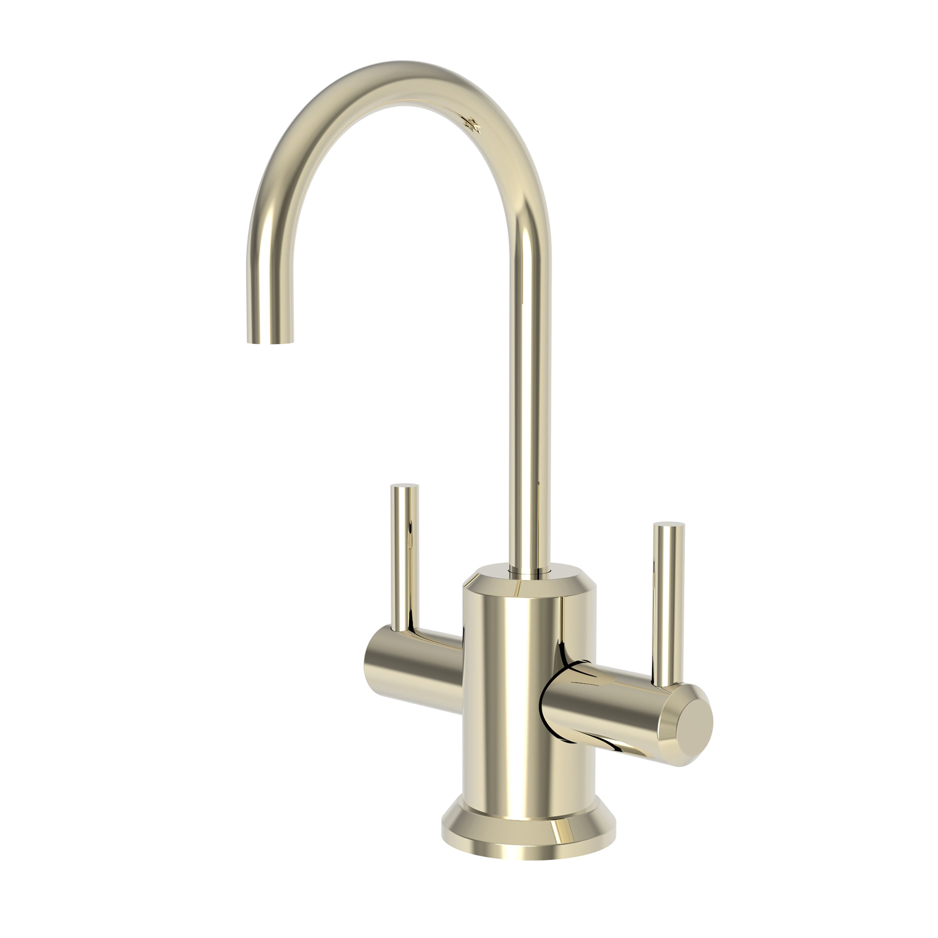 Newport Brass Jeter 3200-5603 — vista de producto — Oro Francés (PVD)