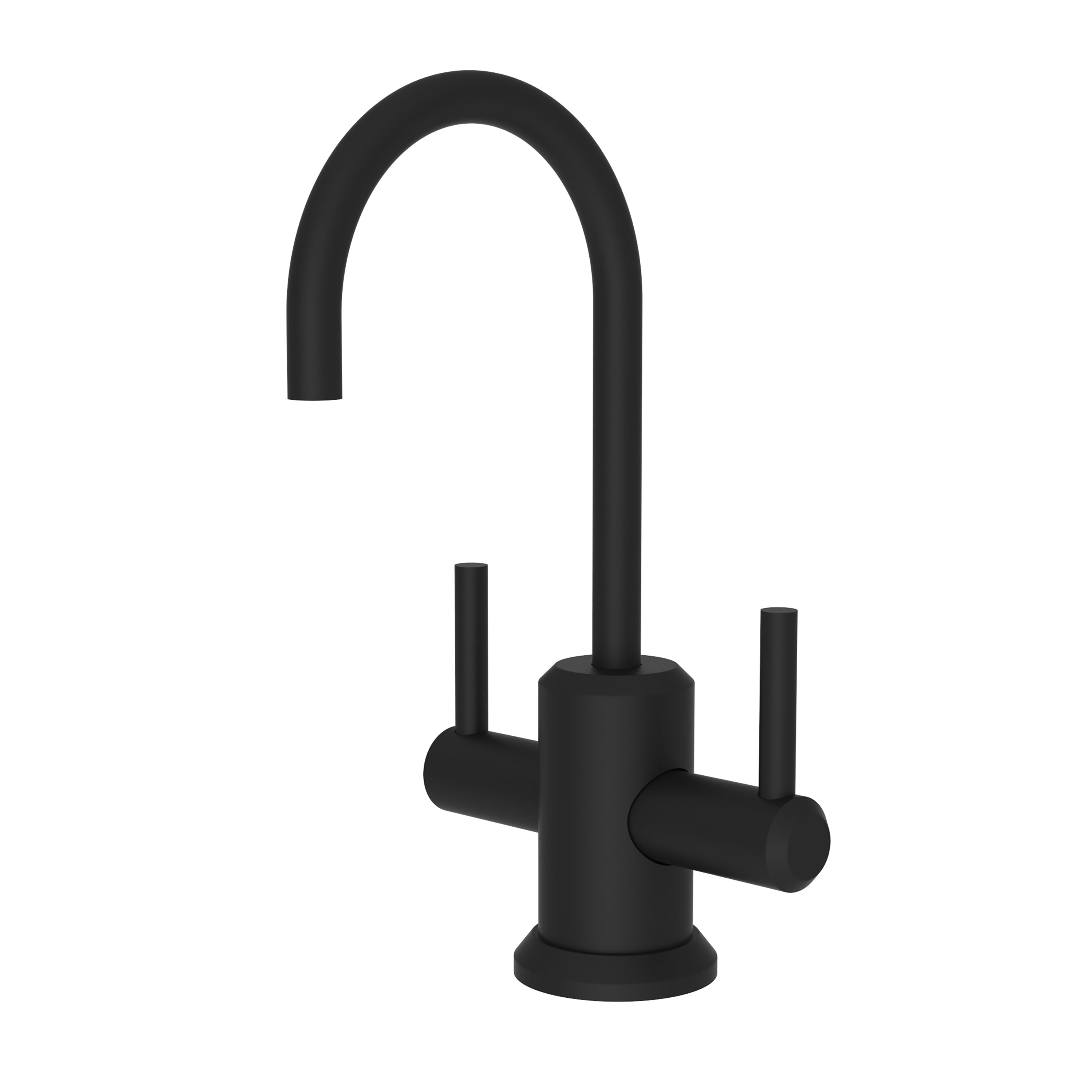 Newport Brass Jeter 3200-5603 — vista de producto — Negro Mate
