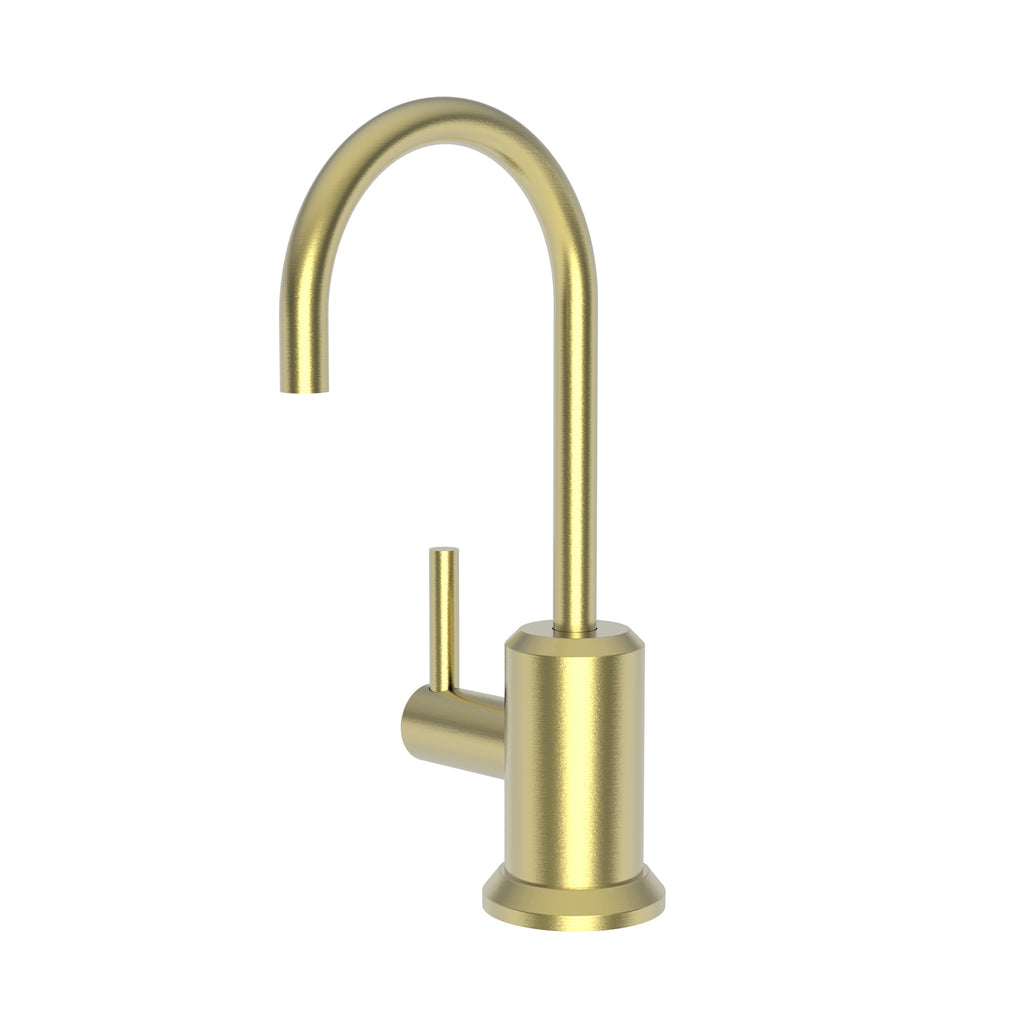 Newport Brass Jeter 3200-5613 — vista de producto — Latón Satinado (PVD)