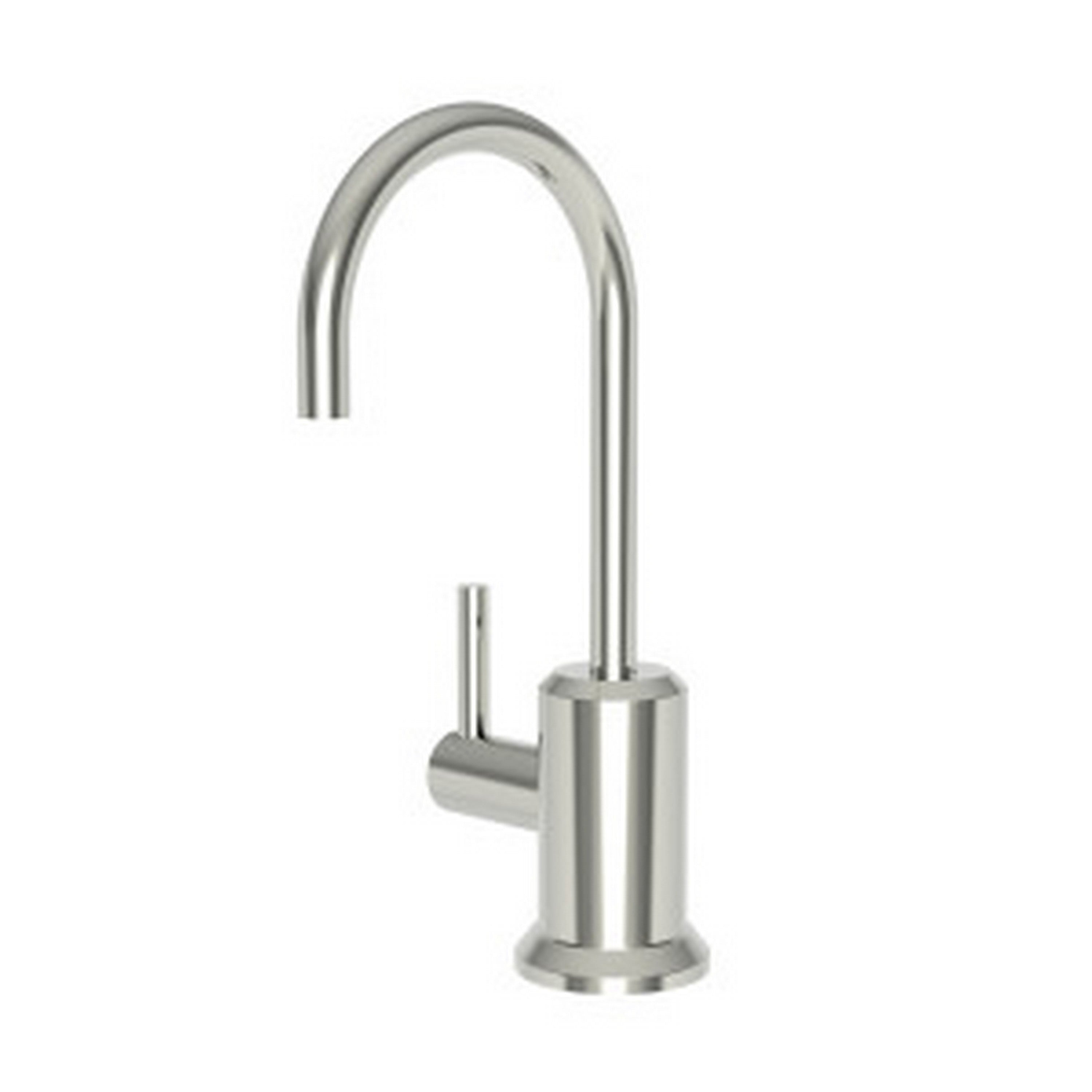 Newport Brass Jeter 3200-5613 — vista de producto — Níquel Pulido (PVD)