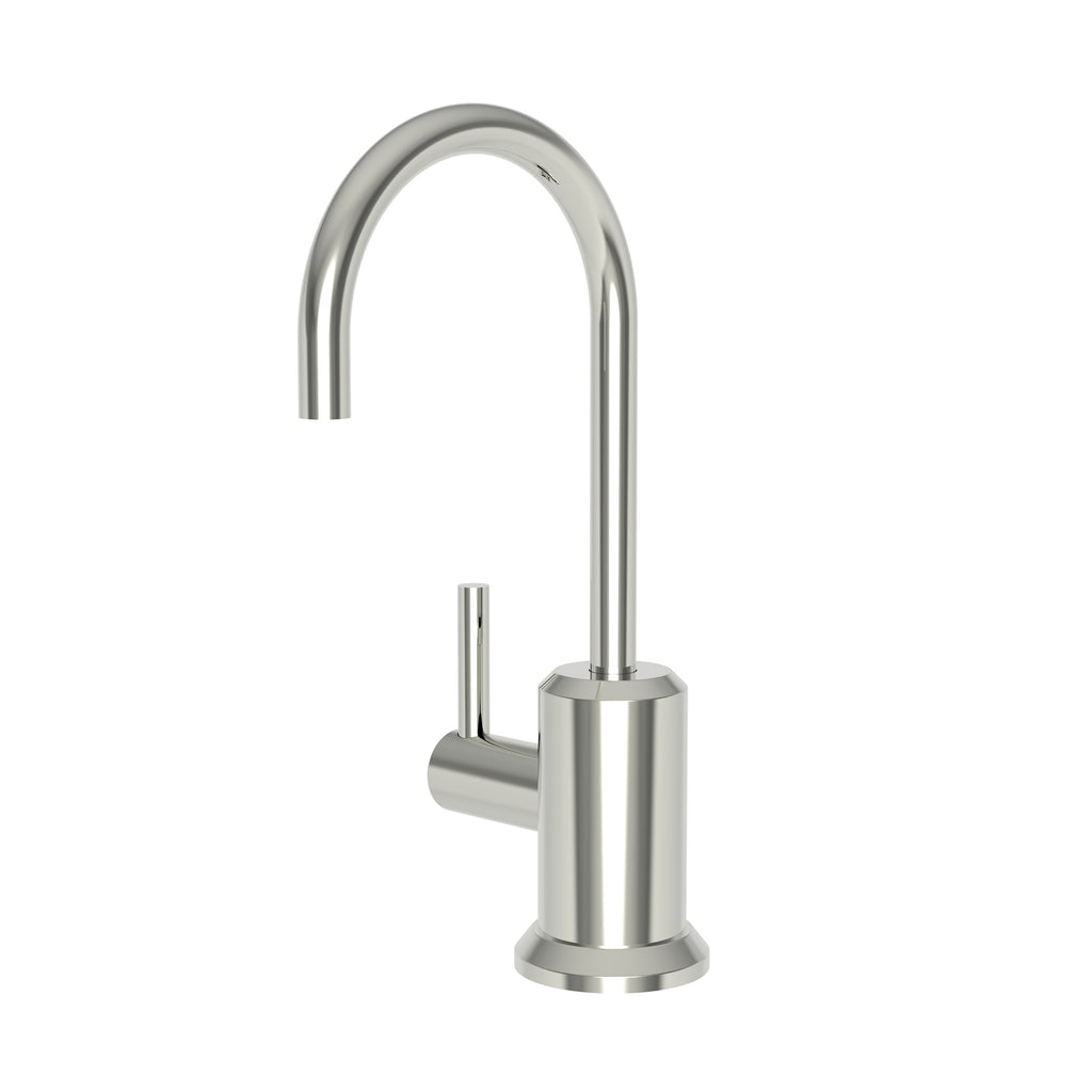 Newport Brass Jeter 3200-5613 — vista de producto — Níquel Pulido (Natural)