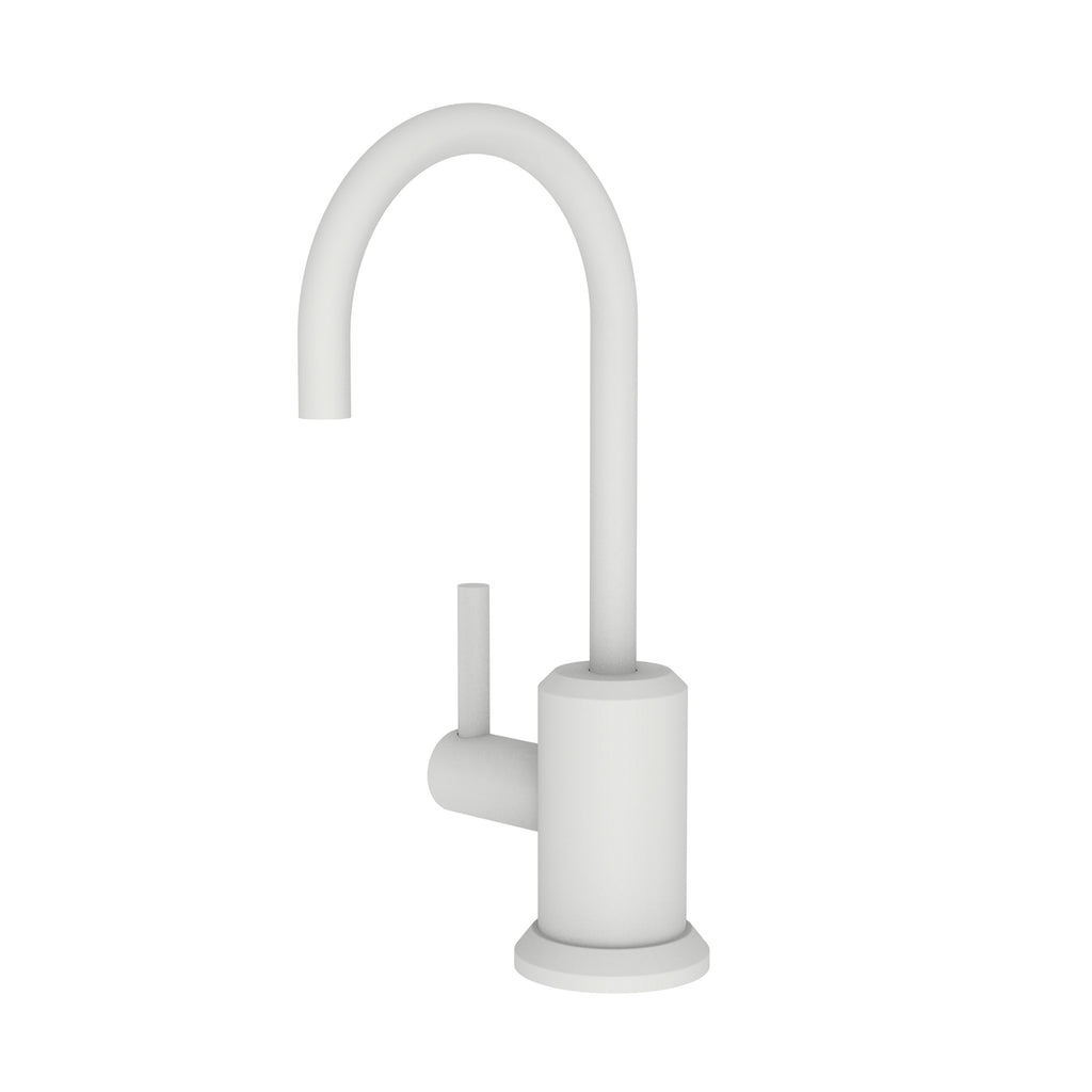 Newport Brass Jeter 3200-5613 — vista de producto — Blanco Mate