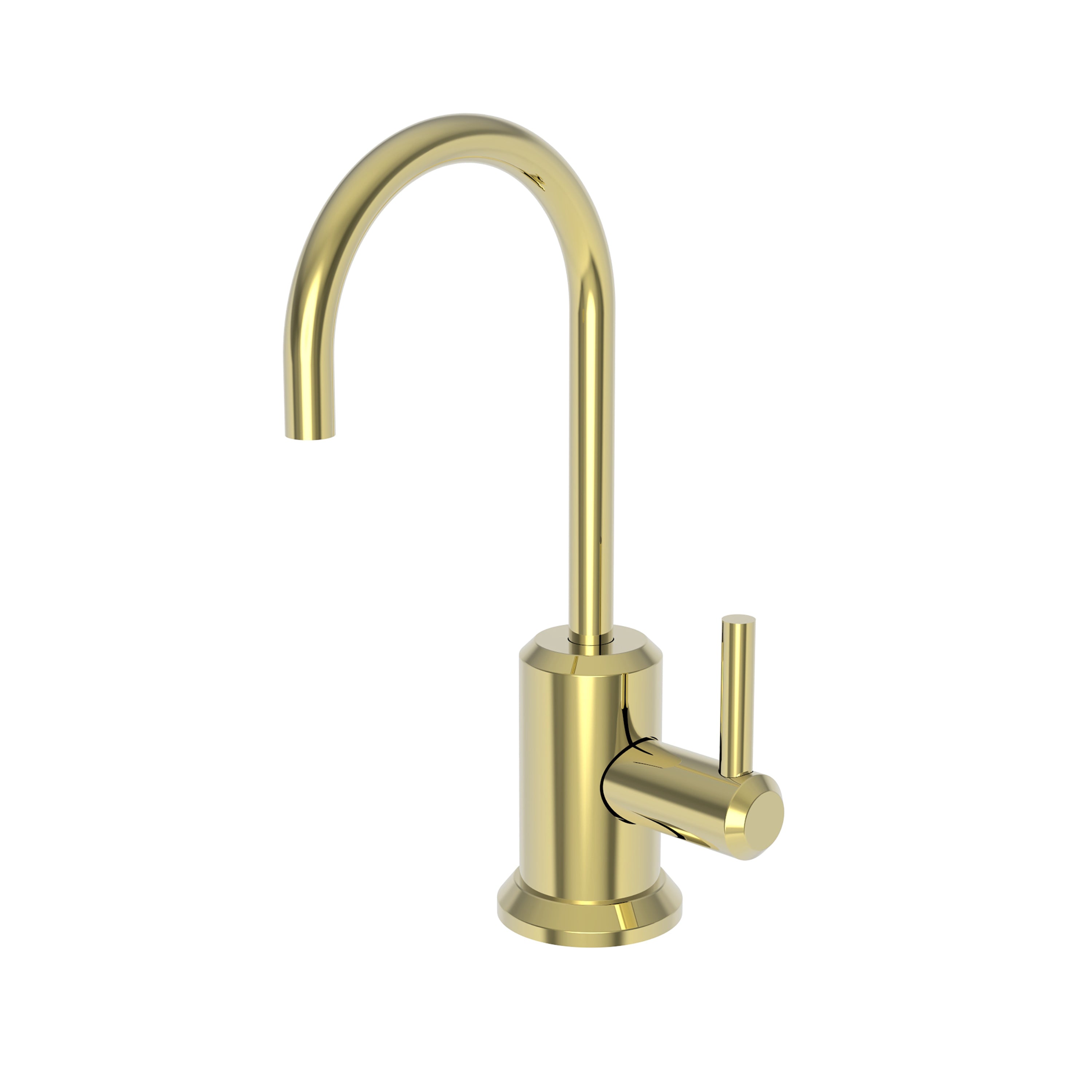 Newport Brass Jeter 3200-5623 — vista de producto — Latón Forever (PVD)