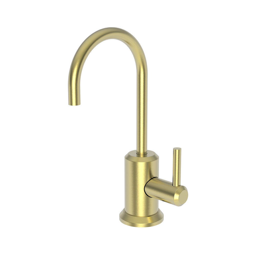 Newport Brass Jeter 3200-5623 — vista de producto — Latón Satinado (PVD)